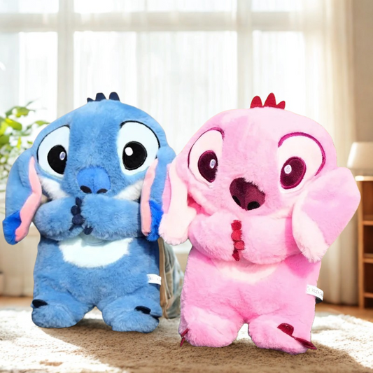 Stichuś- Oddychający Miś